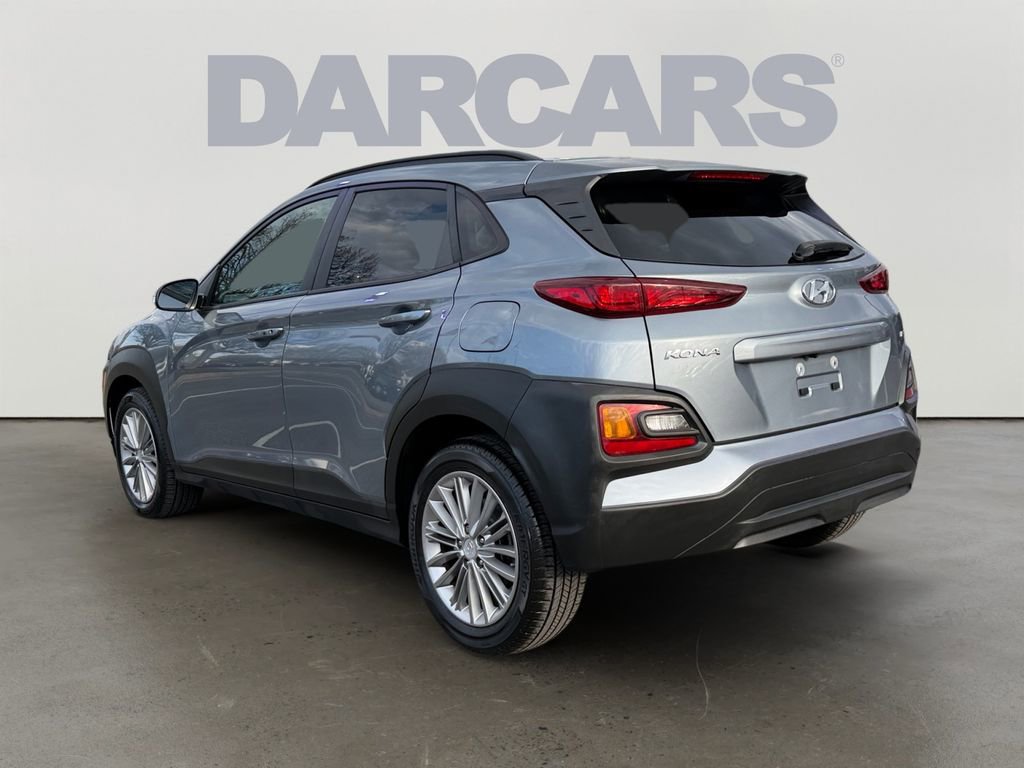 Used 2018 Hyundai Kona SEL image 4