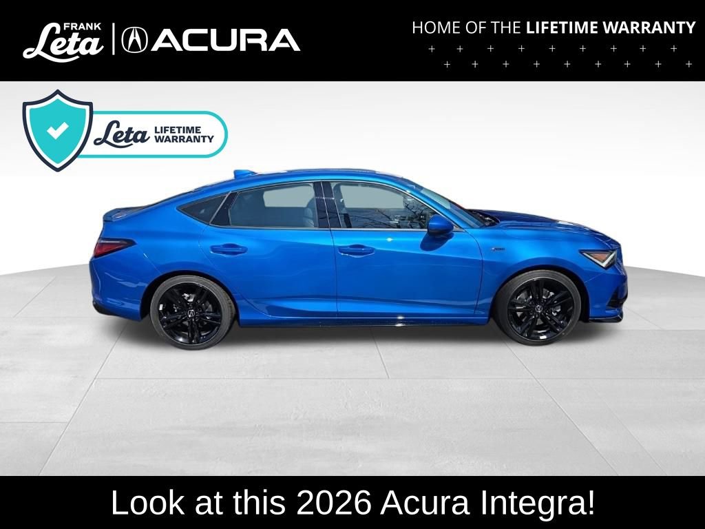 New 2026 Acura Integra A-Spec image 18