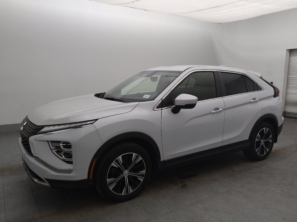 Used 2022 Mitsubishi Eclipse Cross SE FWD image 2