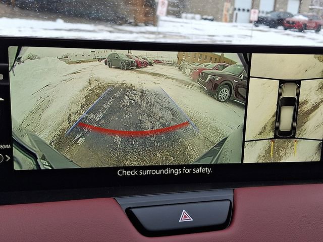 New 2026 MAZDA CX-70 3.3 Turbo w/ Premium Plus Pkg image 19