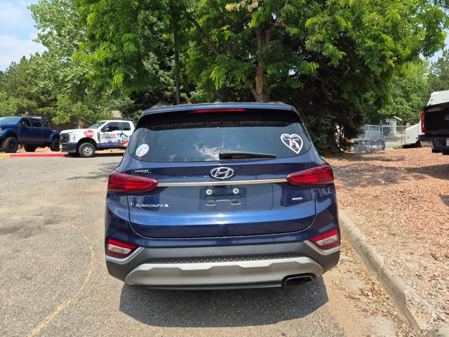 Used 2019 Hyundai Santa Fe SE AWD/4WD image 6