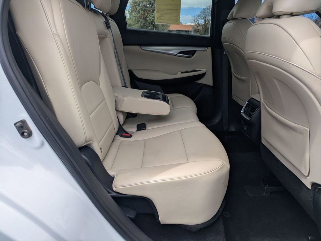Used 2020 INFINITI QX50 Luxe AWD/4WD image 34