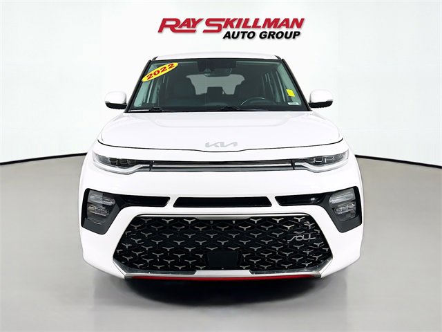 Used 2022 Kia Soul Turbo image 2