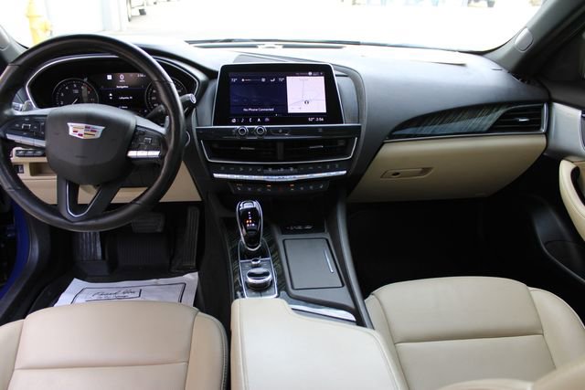 Used 2020 Cadillac CT5 Premium Luxury image 28