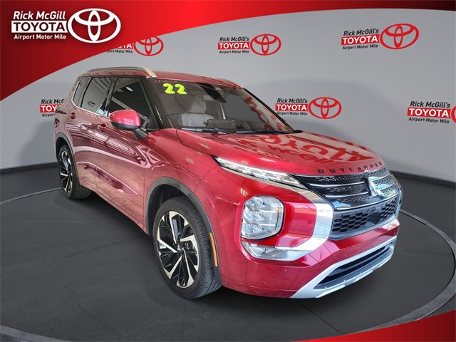 Used 2022 Mitsubishi Outlander SEL
