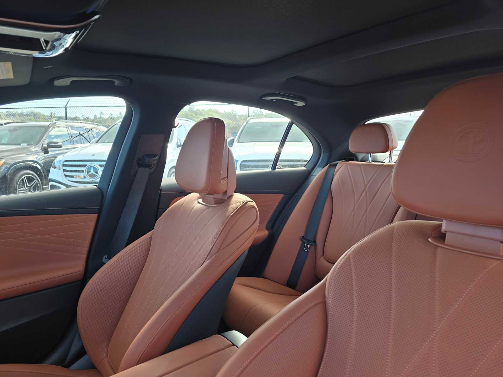 New 2025 Mercedes-Benz C 36 AMG S image 20