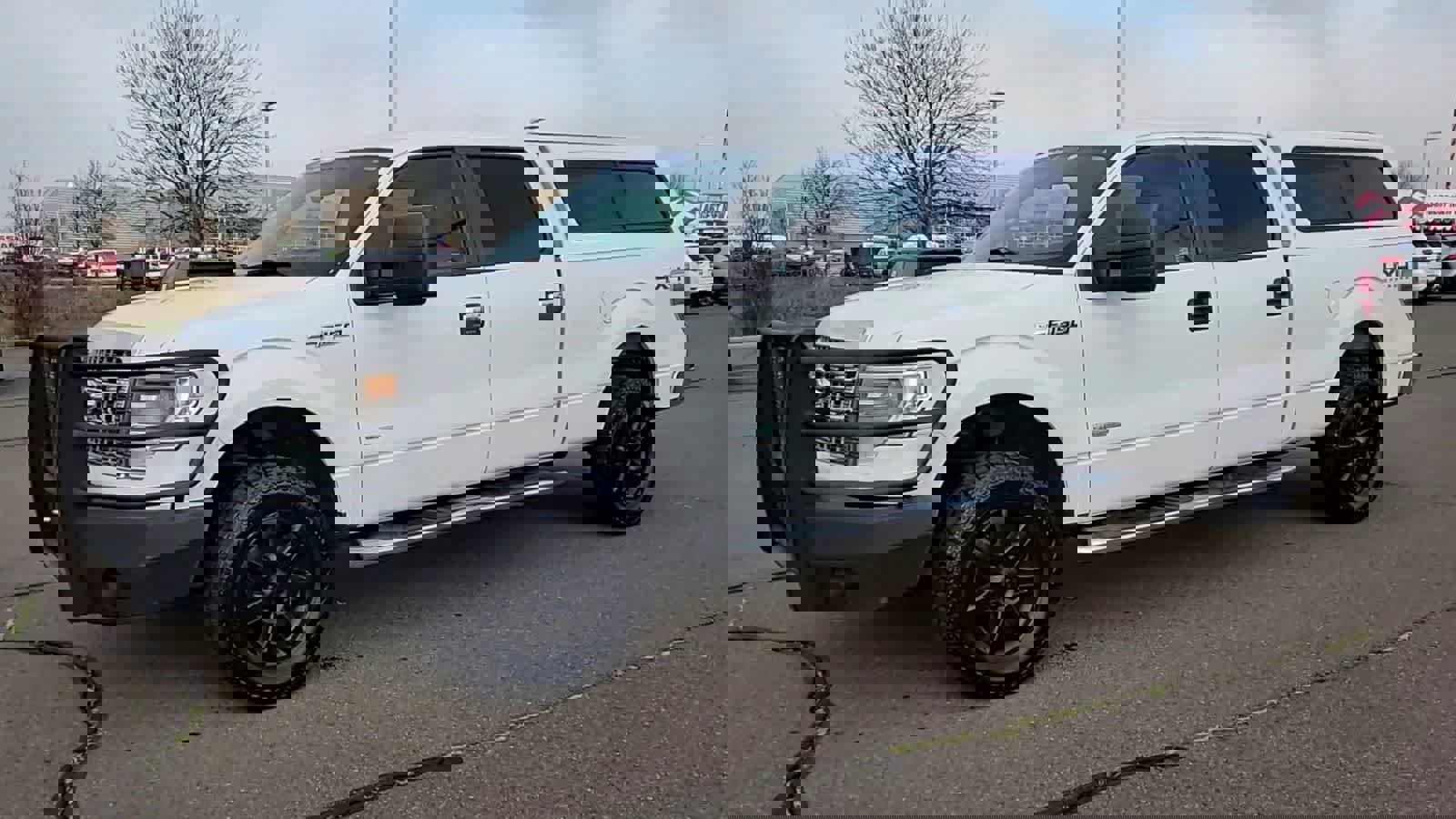 Used 2014 Ford F150 XLT w/ Equipment Group 302A Luxury image 4