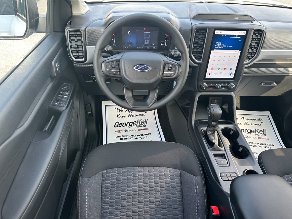 New 2025 Ford Ranger XL w/ Trailer Tow Package image 6