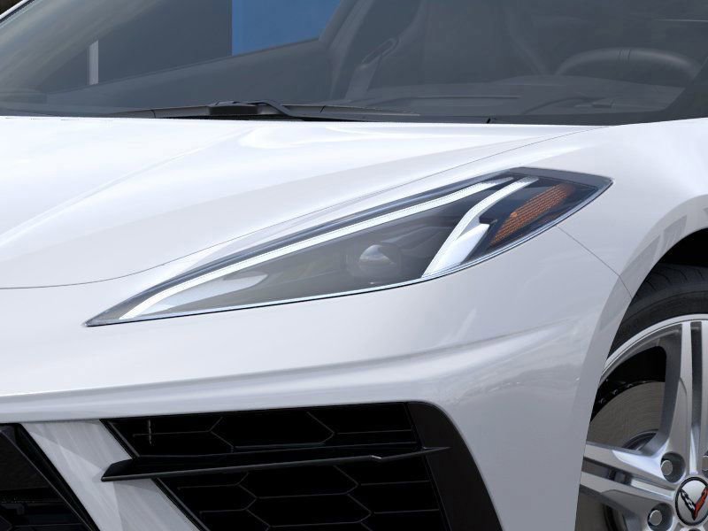 New 2026 Chevrolet Corvette Stingray Coupe w/ 1LT image 10