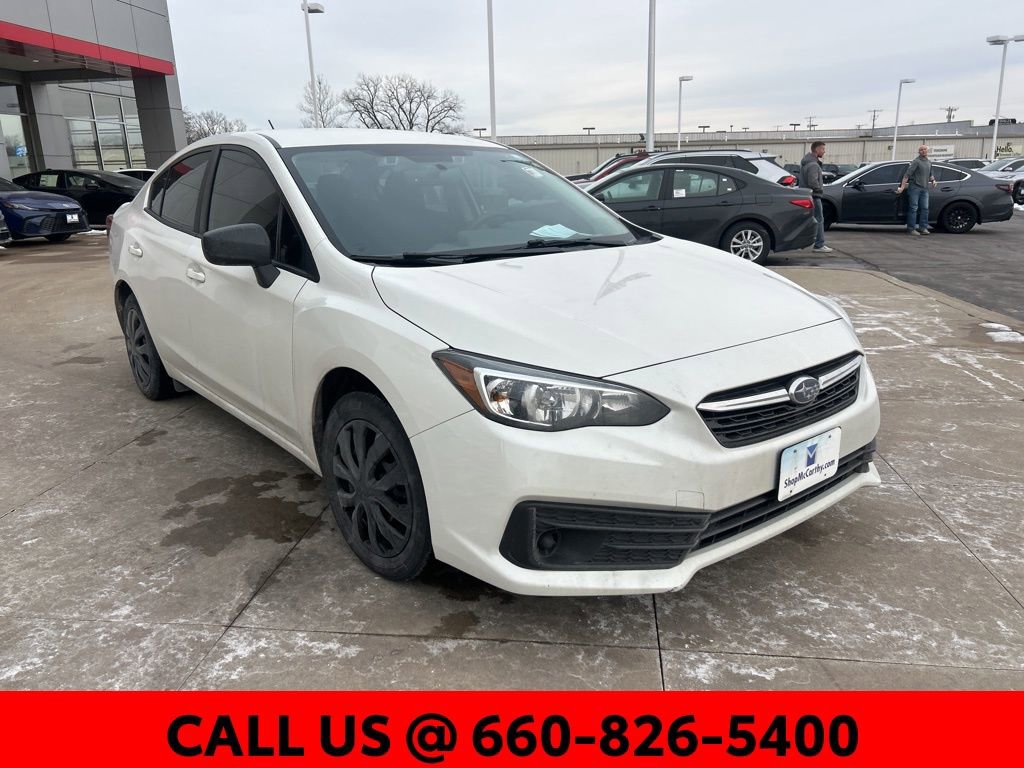 Used 2021 Subaru Impreza 2.0i image 3