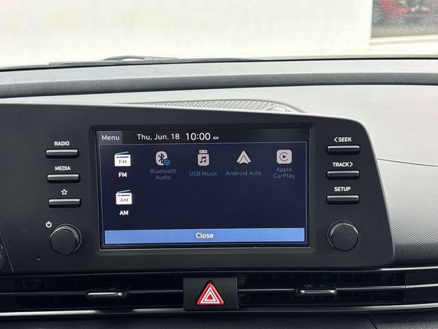Certified 2025 Hyundai Elantra Sport FWD image 22