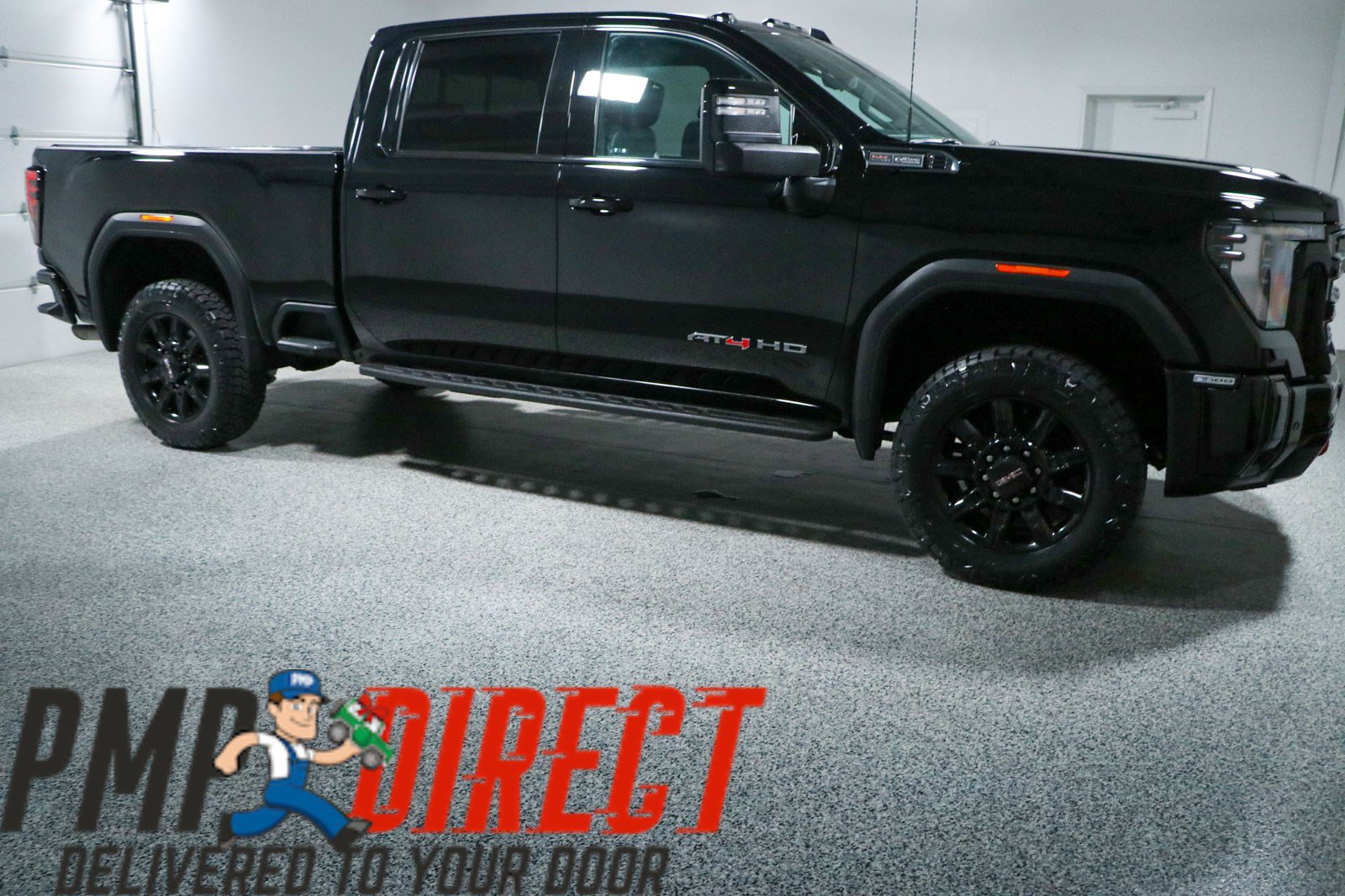 Used 2024 GMC Sierra 2500 AT4 w/ AT4 Premium Plus Package AWD/4WD image 6