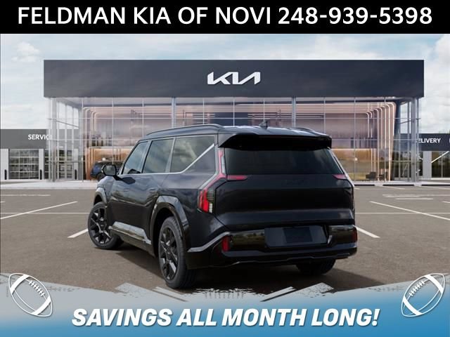 New 2026 Kia EV9 Land AWD/4WD image 4
