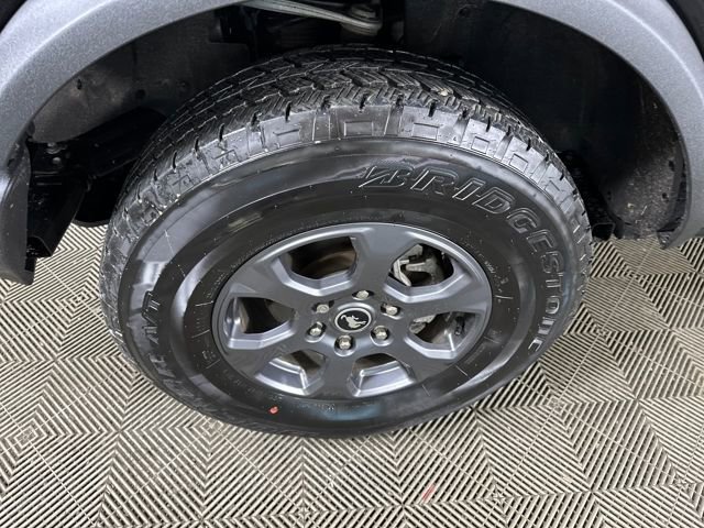 Used 2024 Ford Bronco Big Bend image 9