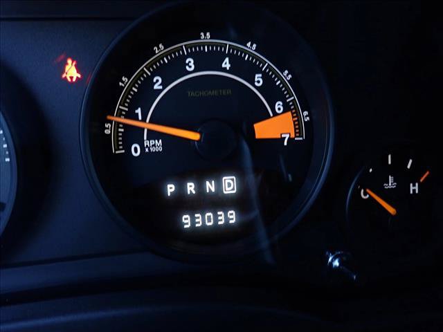 Used 2016 Jeep Patriot High Altitude AWD/4WD image 23