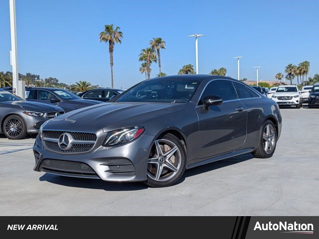 Used 2018 Mercedes-Benz E 400 E 400 video 1