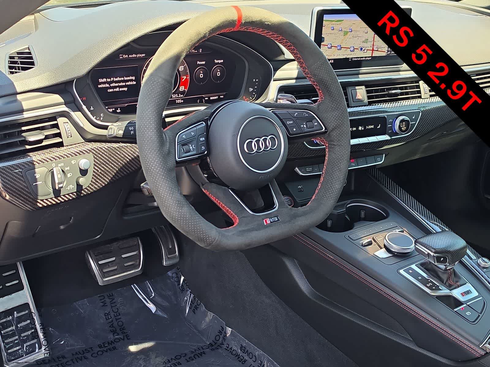 Used 2019 Audi RS 5 AWD/4WD image 10