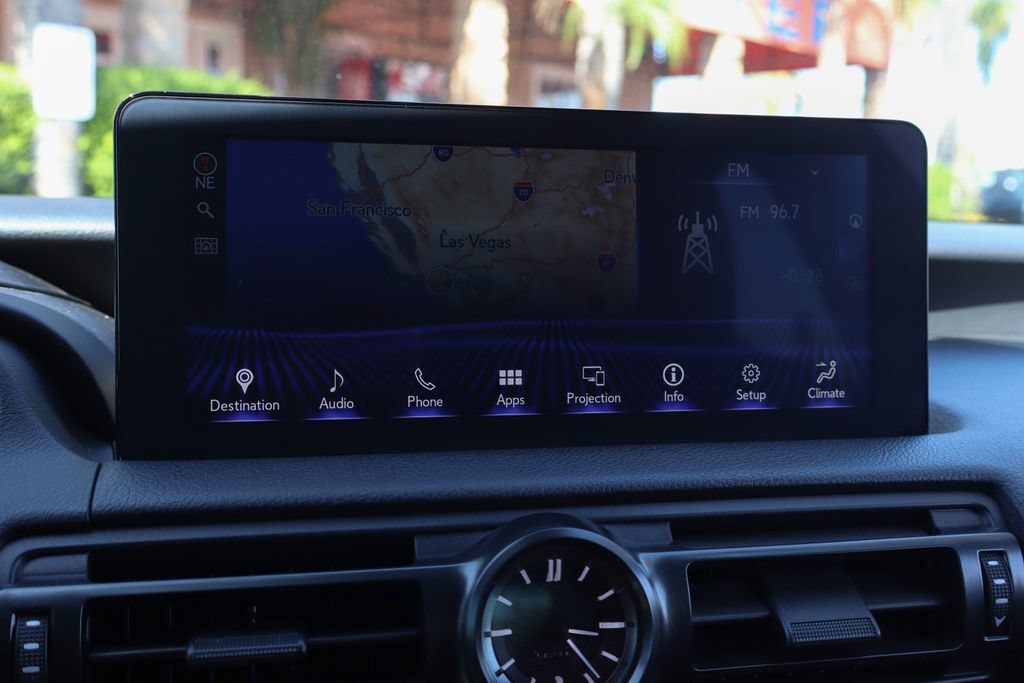 Used 2023 Lexus IS 350 F Sport w/ Navigation Package RWD image 26