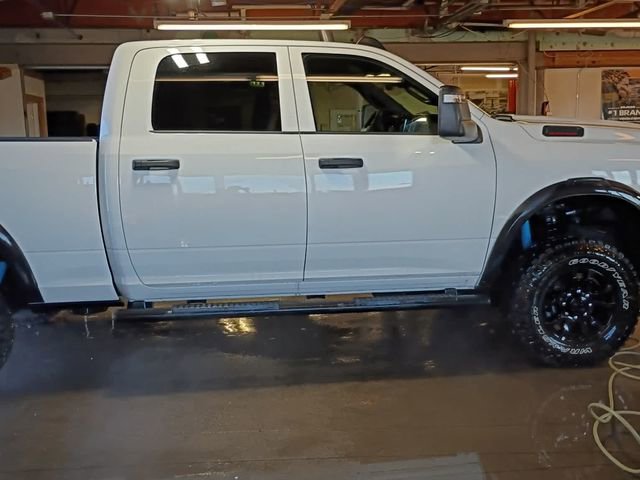 New 2026 RAM 2500 Tradesman w/ Power Wagon Package AWD/4WD image 4
