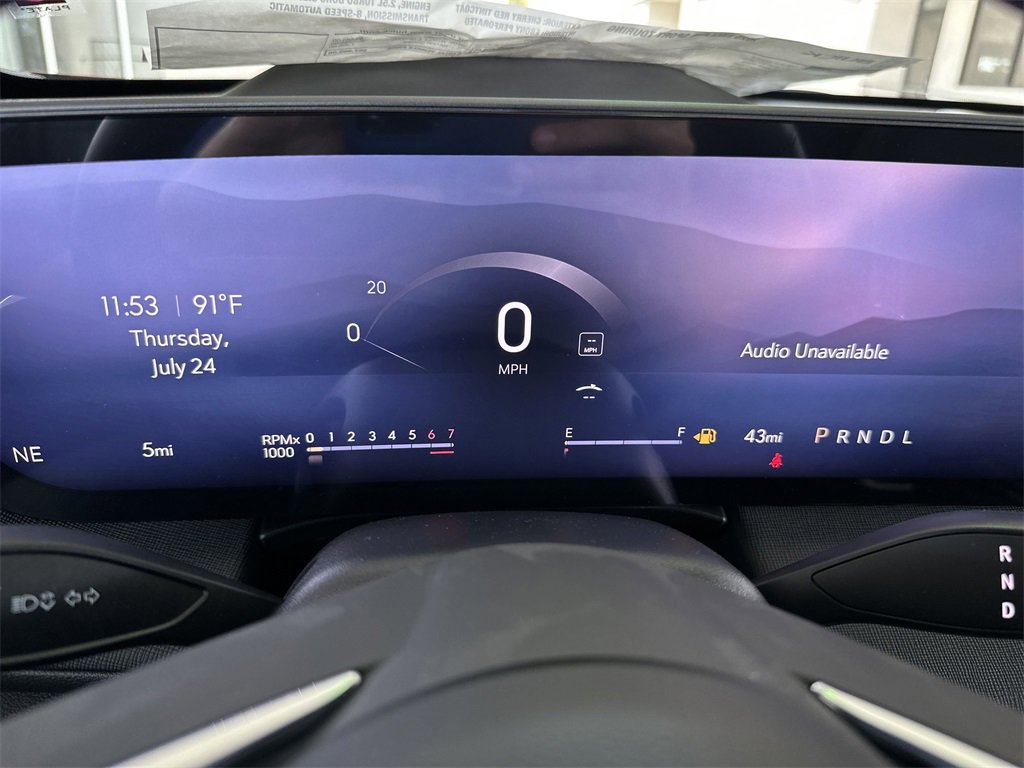 New 2025 Buick Enclave Sport Touring w/ Power Package image 42