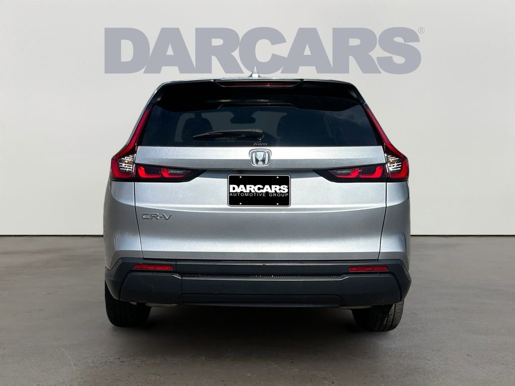 Certified 2025 Honda CR-V EX image 6