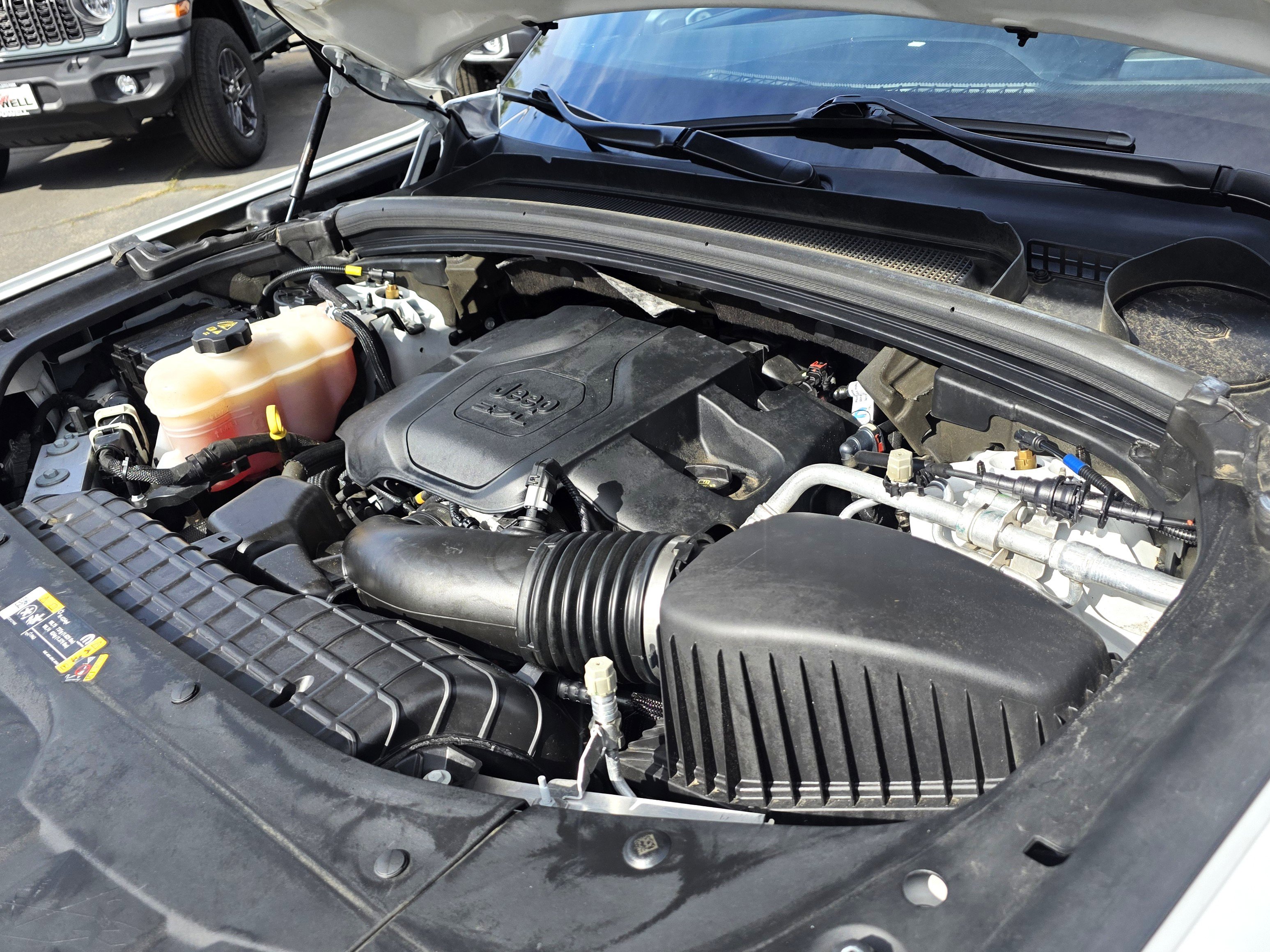 Certified 2023 Jeep Grand Cherokee L Summit image 22