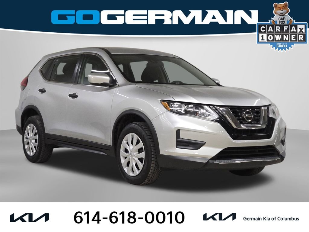 Used 2020 Nissan Rogue S image 5