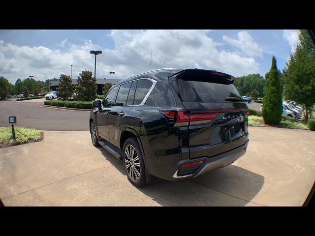 Used 2023 Lexus LX 600 4WD w/ Accessory Package (Z1) image 6