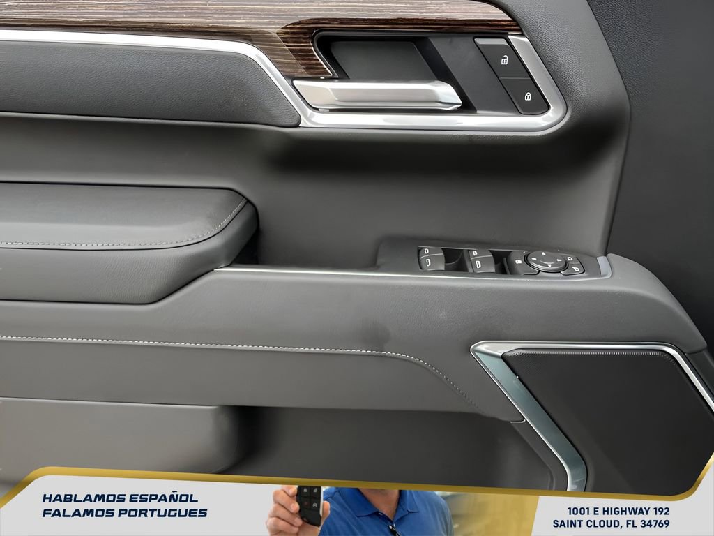 New 2026 GMC Sierra 1500 Elevation image 23