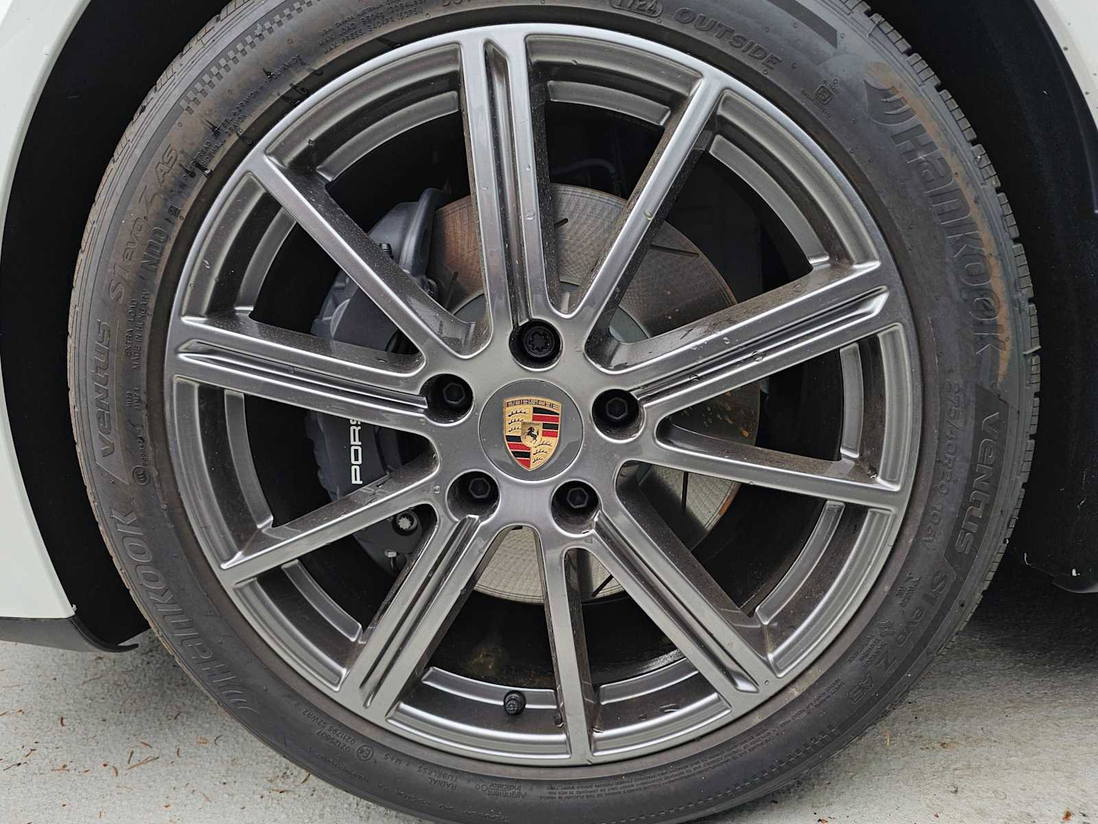 Used 2025 Porsche Panamera 4 image 11