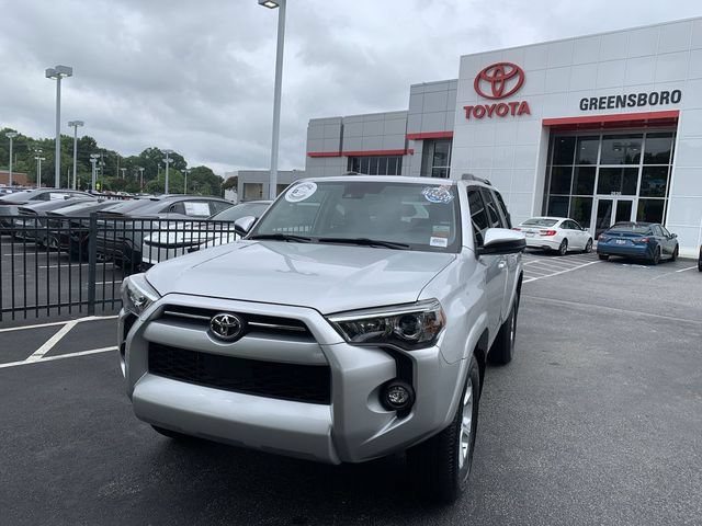 Certified 2022 Toyota 4Runner SR5 RWD video 1