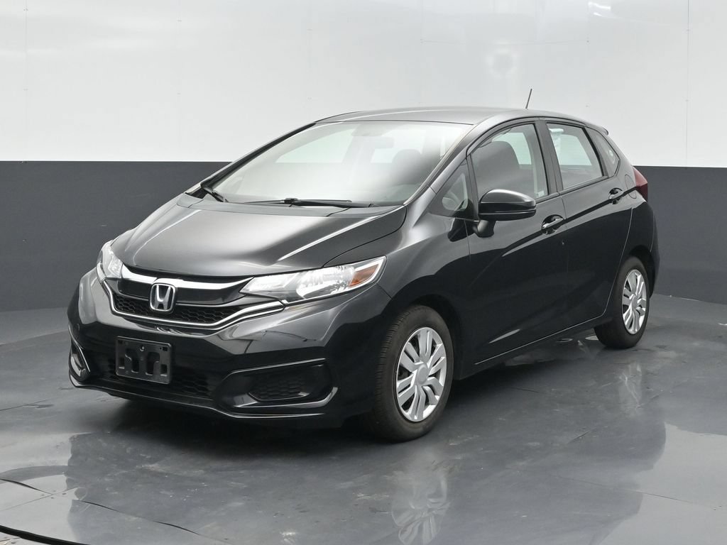 Used 2019 Honda Fit LX
