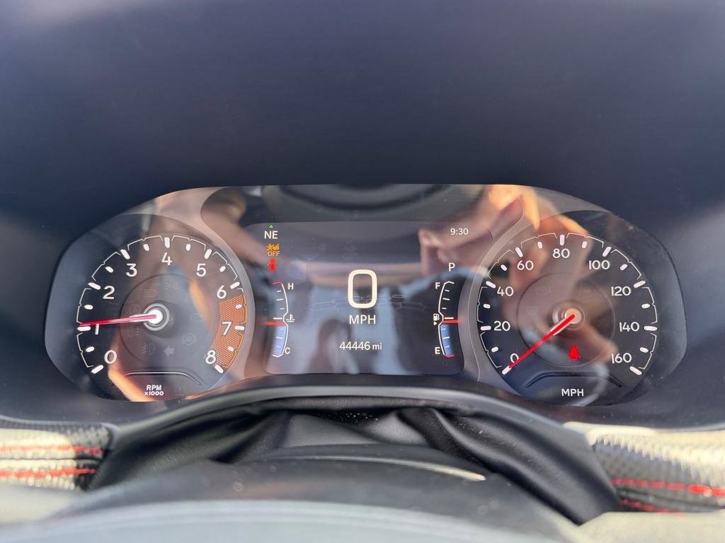 Used 2025 Jeep Compass Trailhawk AWD/4WD image 33