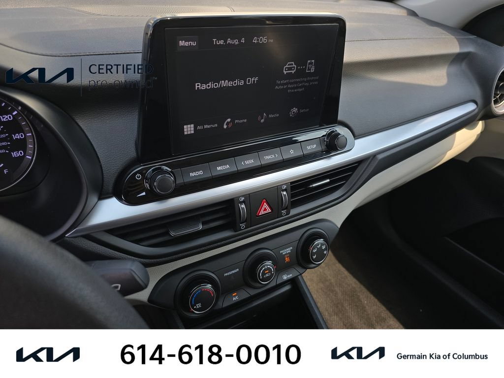Certified 2023 Kia Forte LXS w/ LXS Technology Package FWD image 23