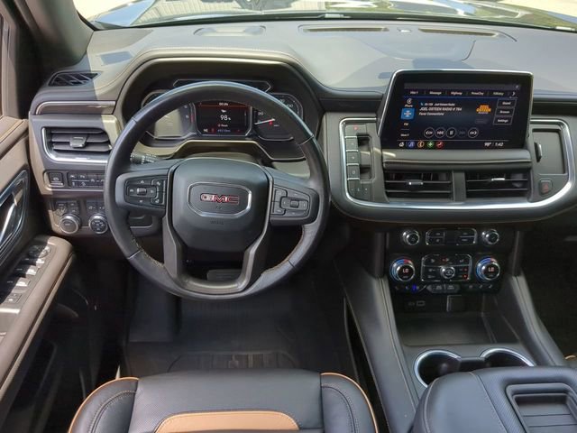 Used 2021 GMC Yukon AT4 AWD/4WD image 17