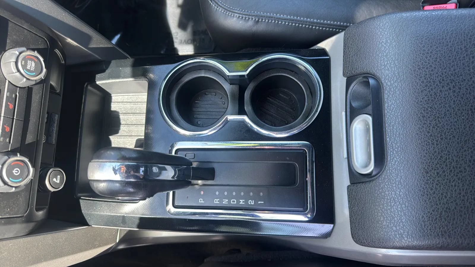 Used 2011 Ford F150 FX2 w/ FX Luxury Pkg RWD image 14