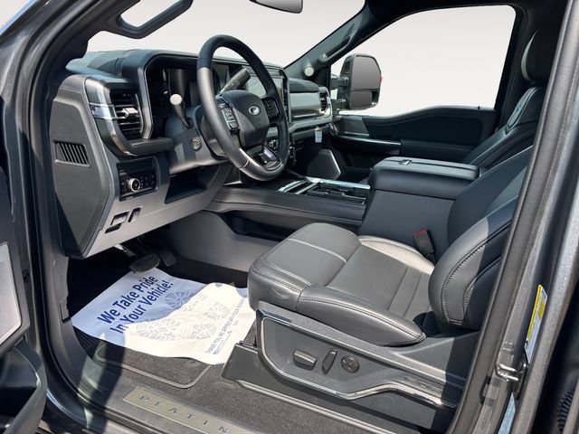 New 2026 Ford F350 Platinum AWD/4WD image 9