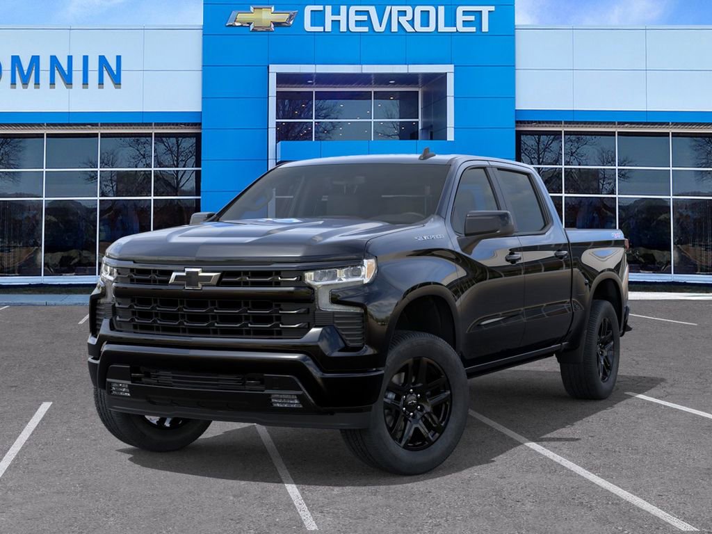New 2026 Chevrolet Silverado 1500 RST AWD/4WD image 7
