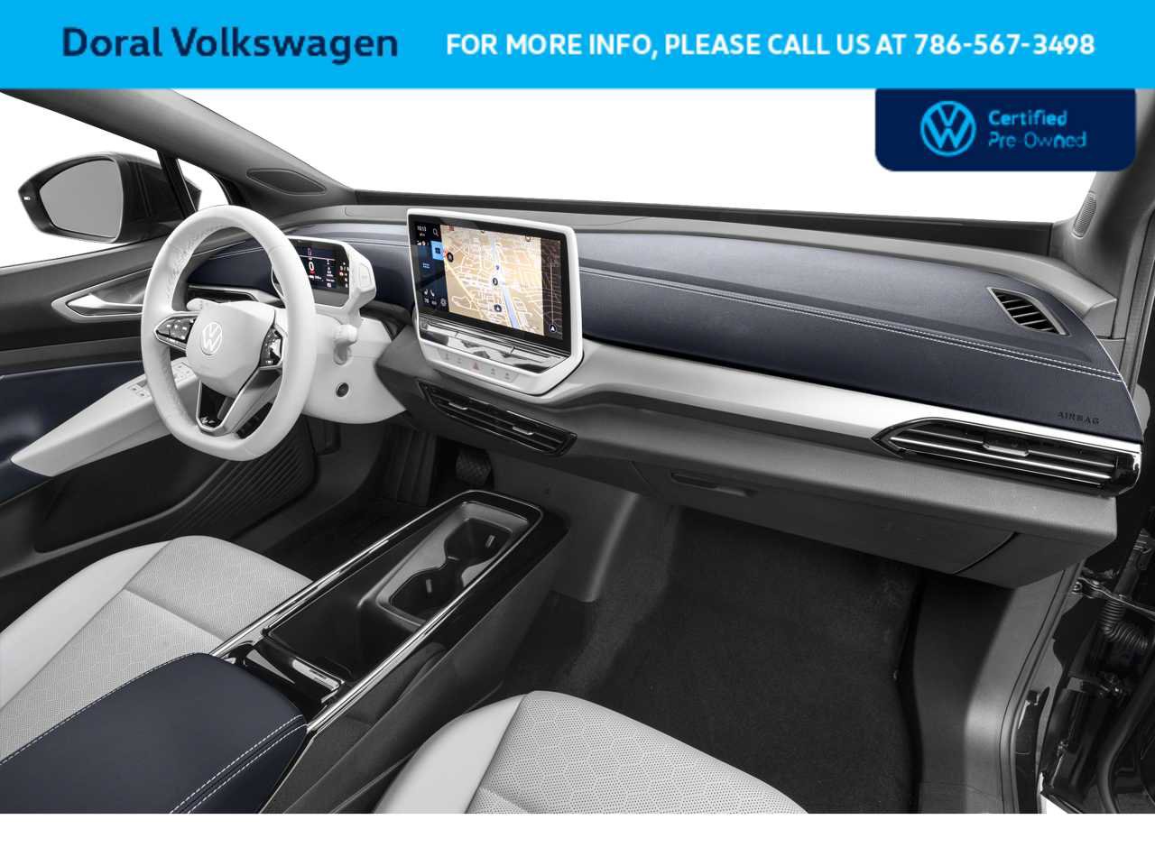 Used 2023 Volkswagen ID.4 Pro S RWD image 15