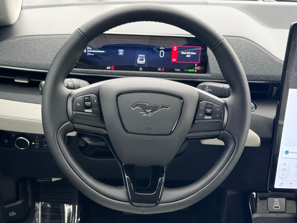 New 2026 Ford Mustang Mach-E Premium AWD/4WD image 8