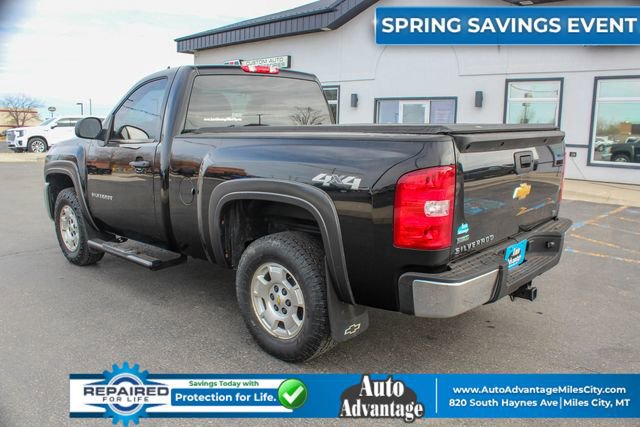 Used 2012 Chevrolet Silverado 1500 LT w/ Interior Plus Package image 11