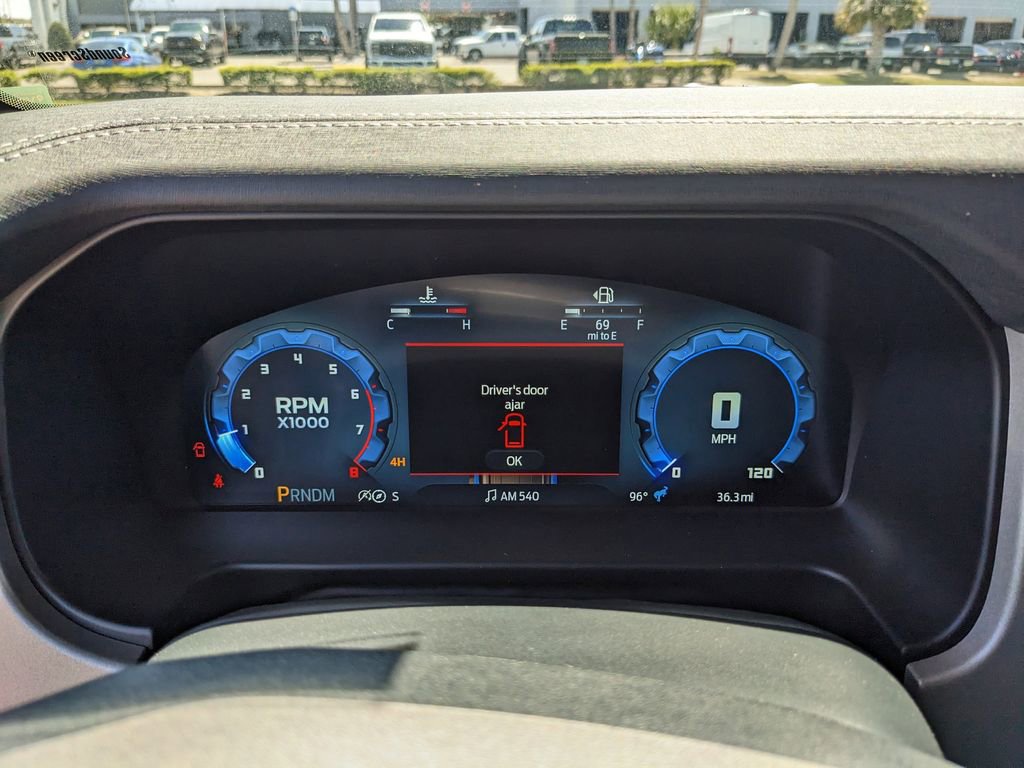 New 2025 Ford Bronco Outer Banks w/ Sasquatch Package AWD/4WD image 31