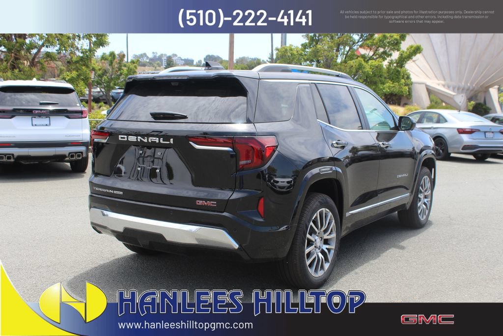 New 2026 GMC Terrain Denali AWD/4WD image 7