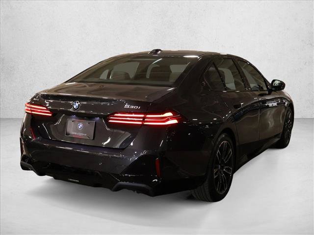 New 2027 BMW 530i xDrive w/ M Sport Package AWD/4WD video 2