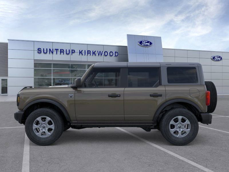 New 2026 Ford Bronco Big Bend image 3