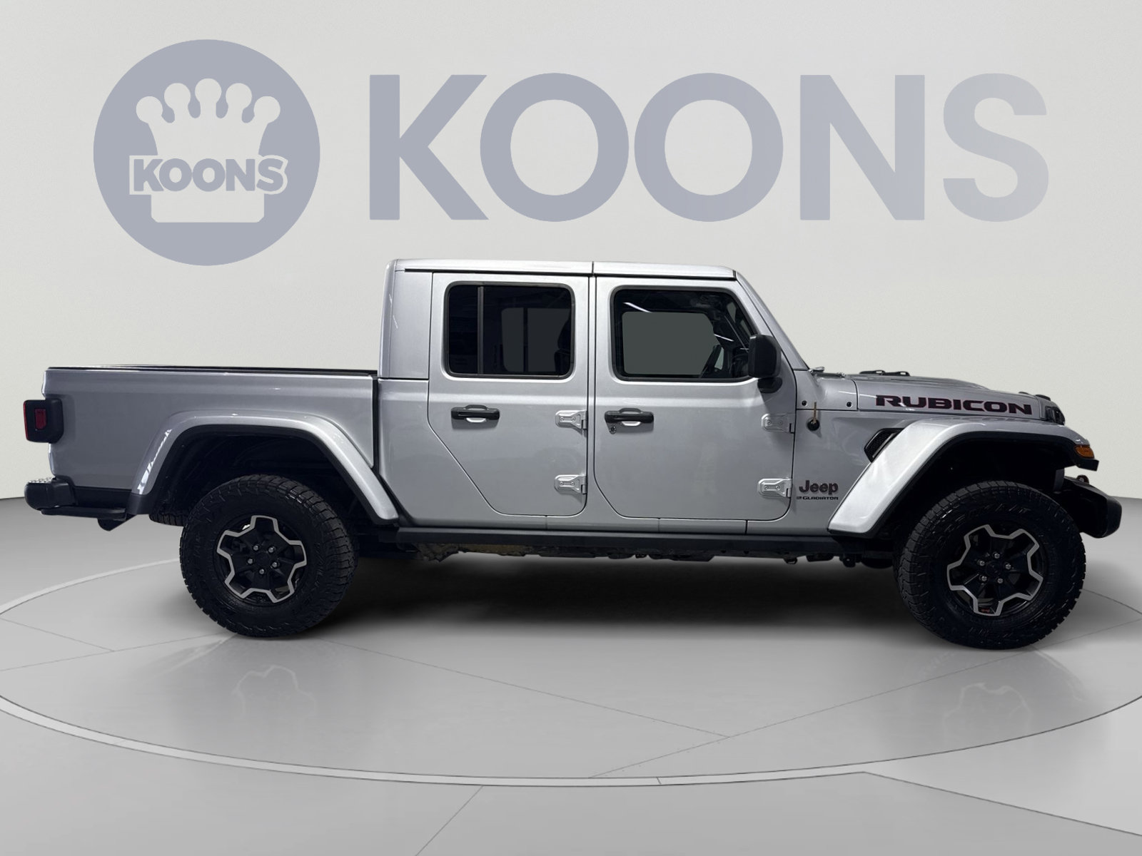 Used 2023 Jeep Gladiator Rubicon w/ Cold Weather Group AWD/4WD image 16