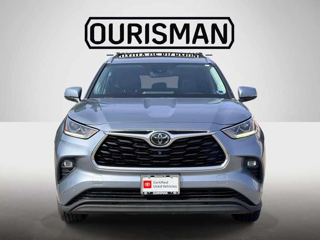 Certified 2020 Toyota Highlander Limited image 25