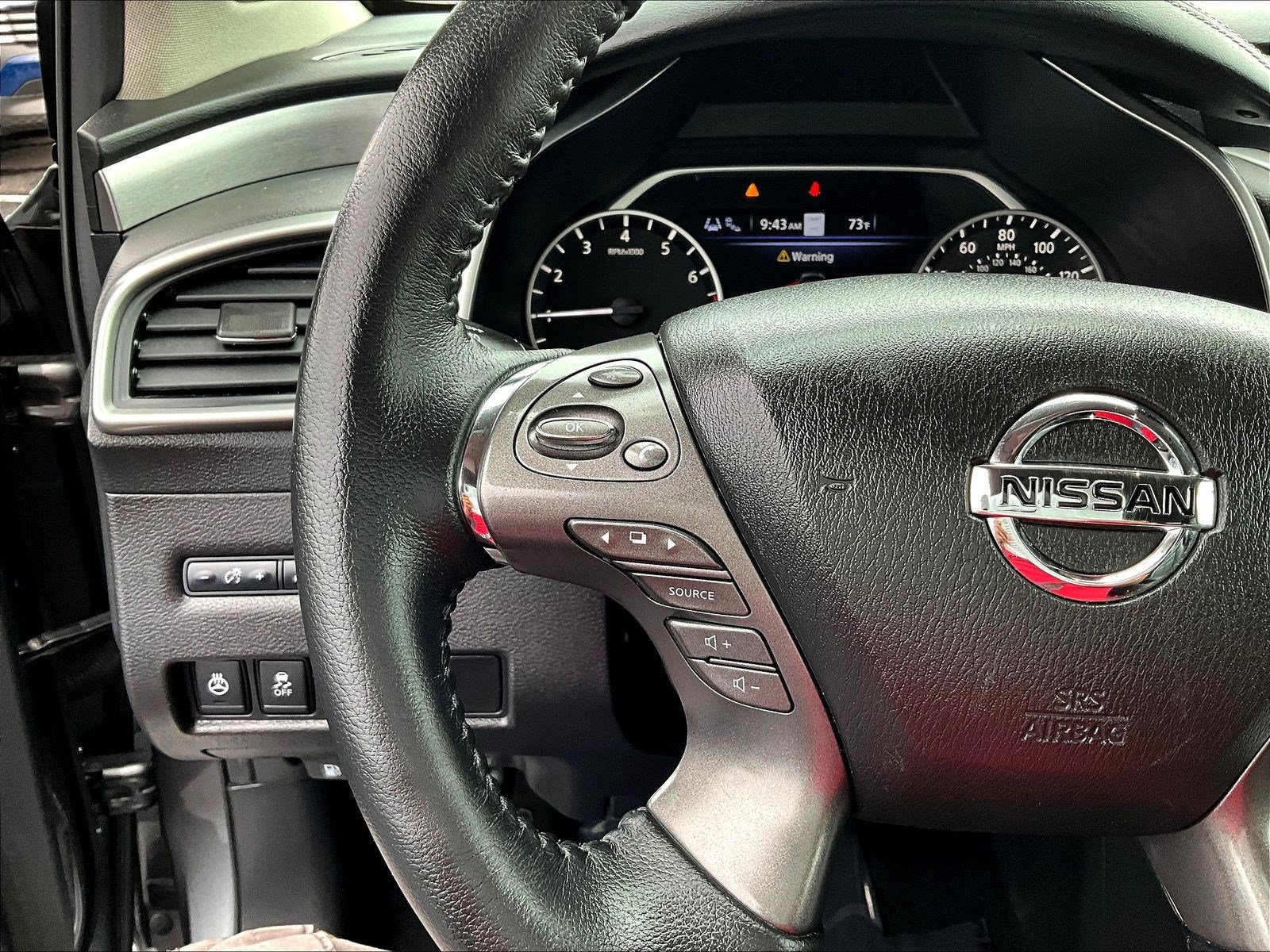 Certified 2020 Nissan Murano SL AWD/4WD image 11