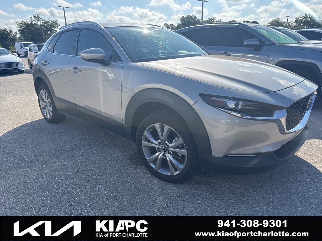 Used 2023 MAZDA CX-30 AWD 2.5 S w/ Preferred Package image 1