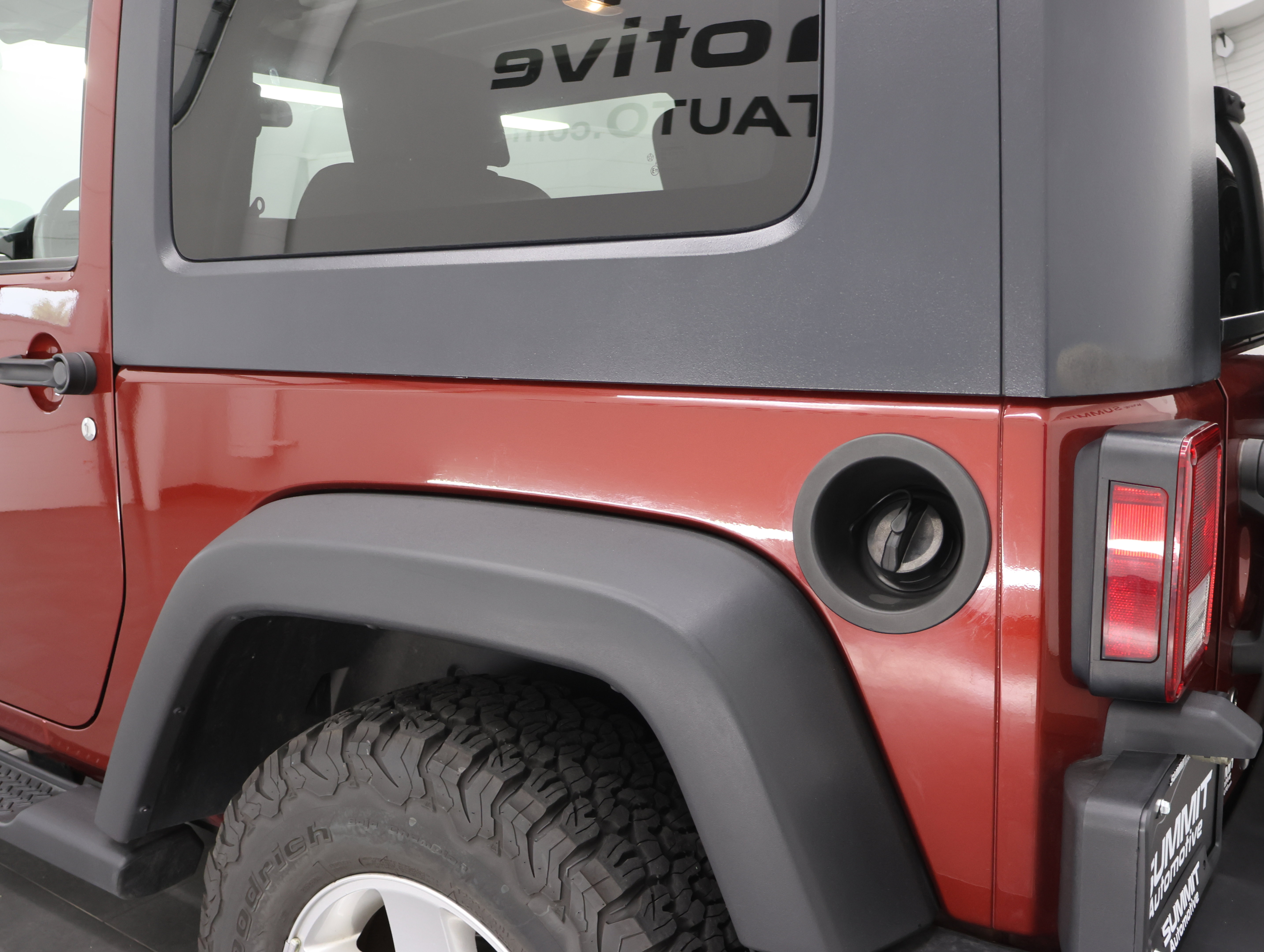 Used 2009 Jeep Wrangler X AWD/4WD image 25